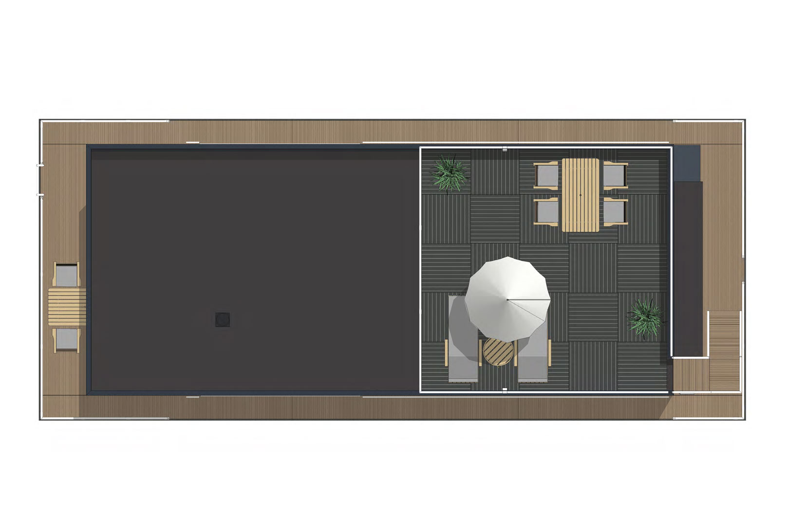 schwimmende haeuser ostsee