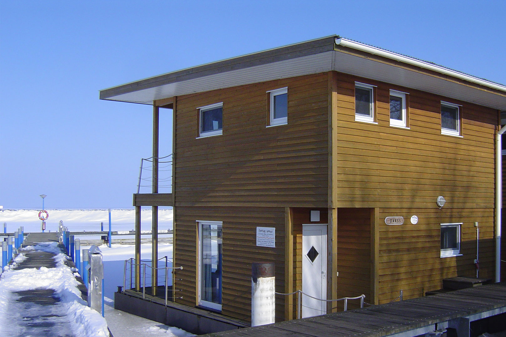 schwimmendes haus ponton ostsee floating75 03