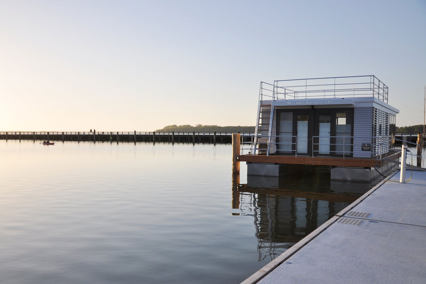 hausboot mieten darss ribnitz damgarten charlotte