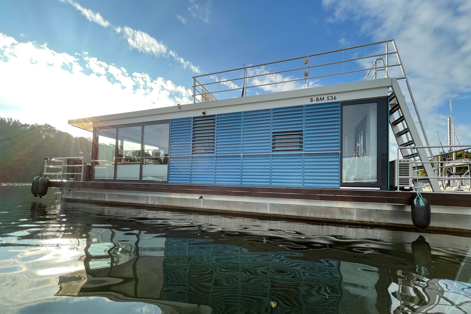 hausboot kaufen gebraucht uckermark