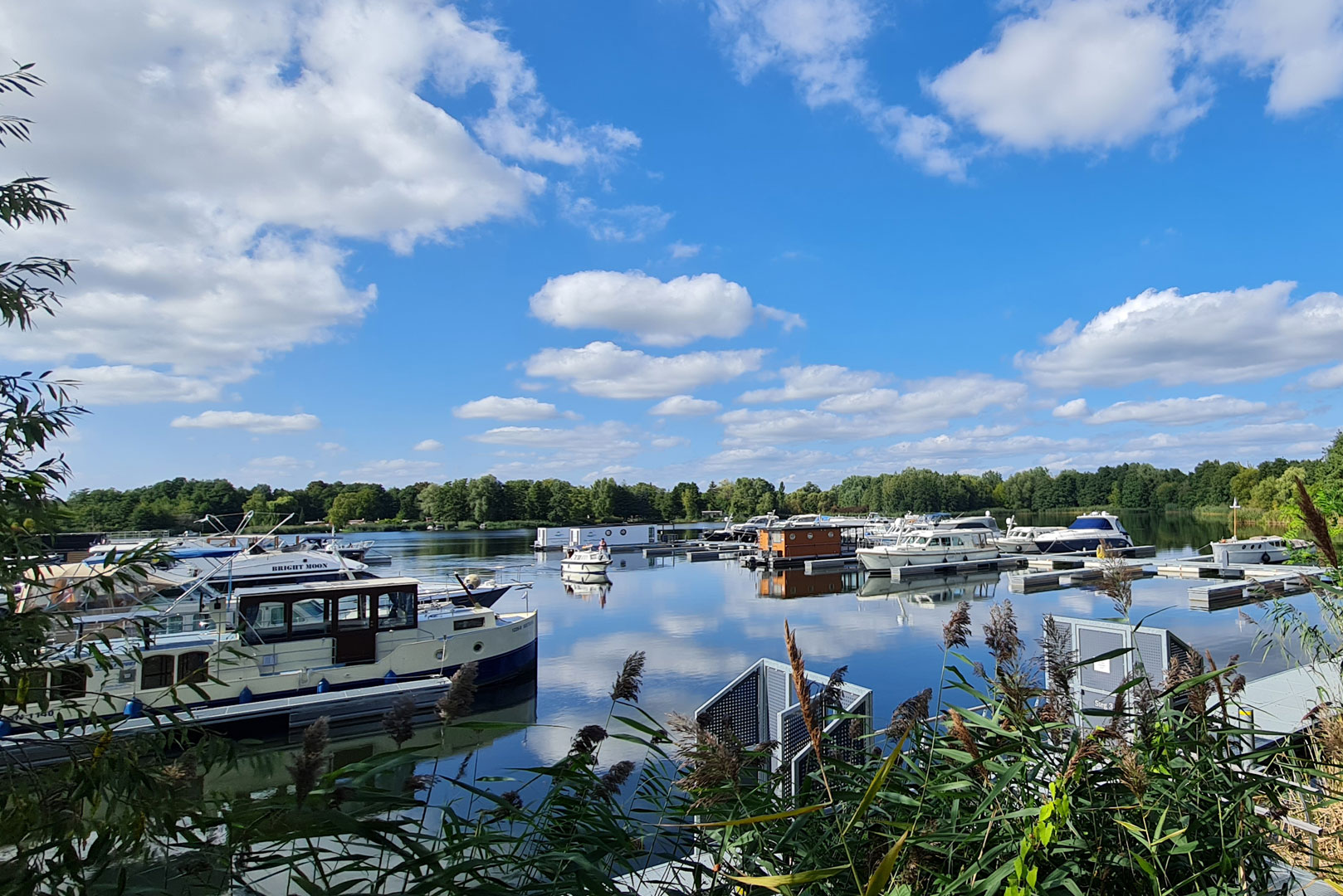 hausboot kaufen uckermark zehdenick