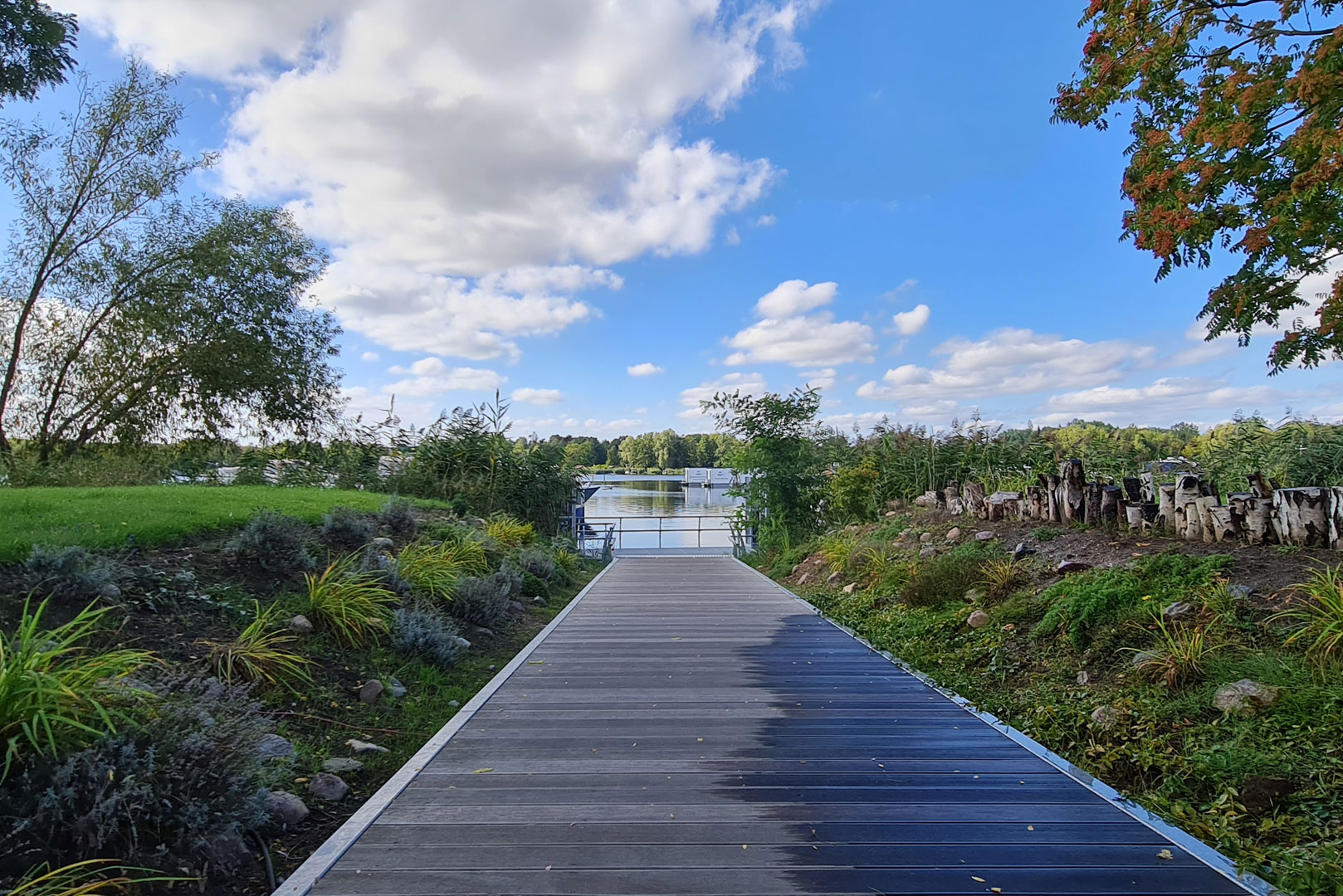 marina zehdenick uckermark