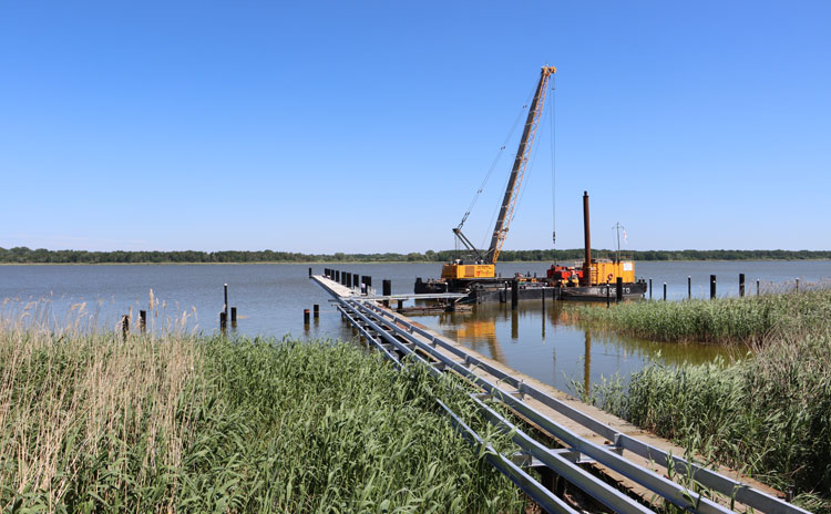 floatinghouses ribnitz damgarten