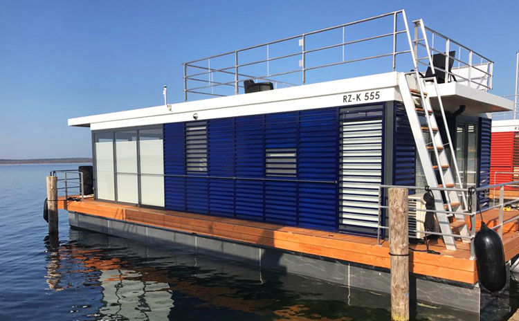 hausboot mecklenburgische seenplatte fleesensee