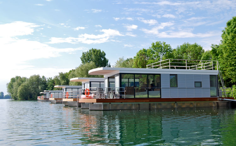 hausboot xanten kaufen gebraucht