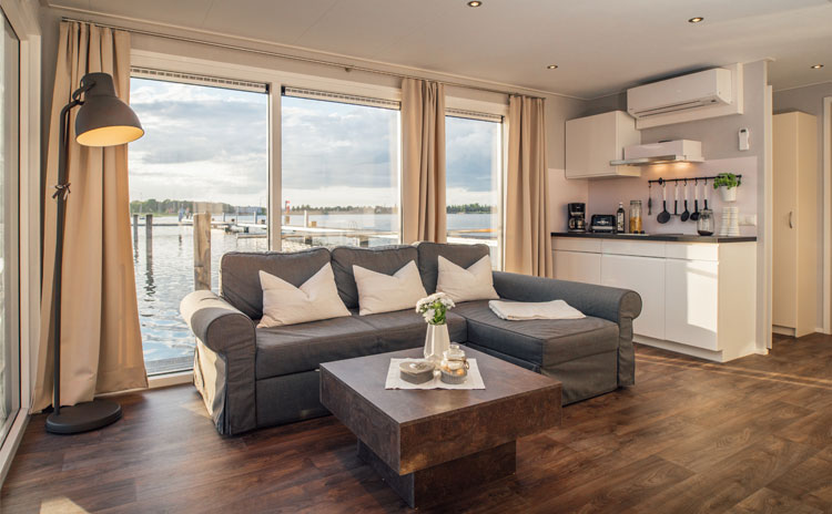 hausbootferien floatinghouse hausboot mieten