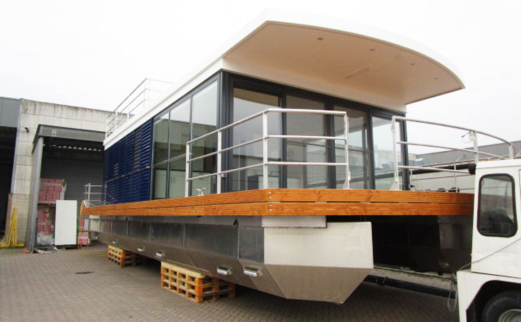 hausboothersteller muecheln geiseltalsee sachsen anhalt